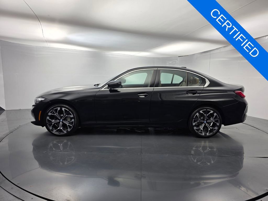 Used 2026 BMW 330i Sedan RWD image 7