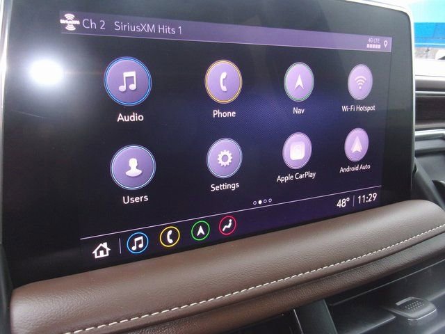 Used 2021 Chevrolet Tahoe High Country w/ Premium Package image 28