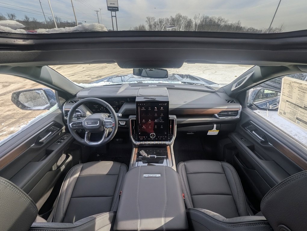 New 2026 GMC Yukon Denali w/ Sun & Power Step Package image 19