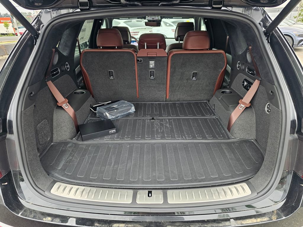 New 2026 Genesis GV80 3.5T Prestige AWD/4WD image 25