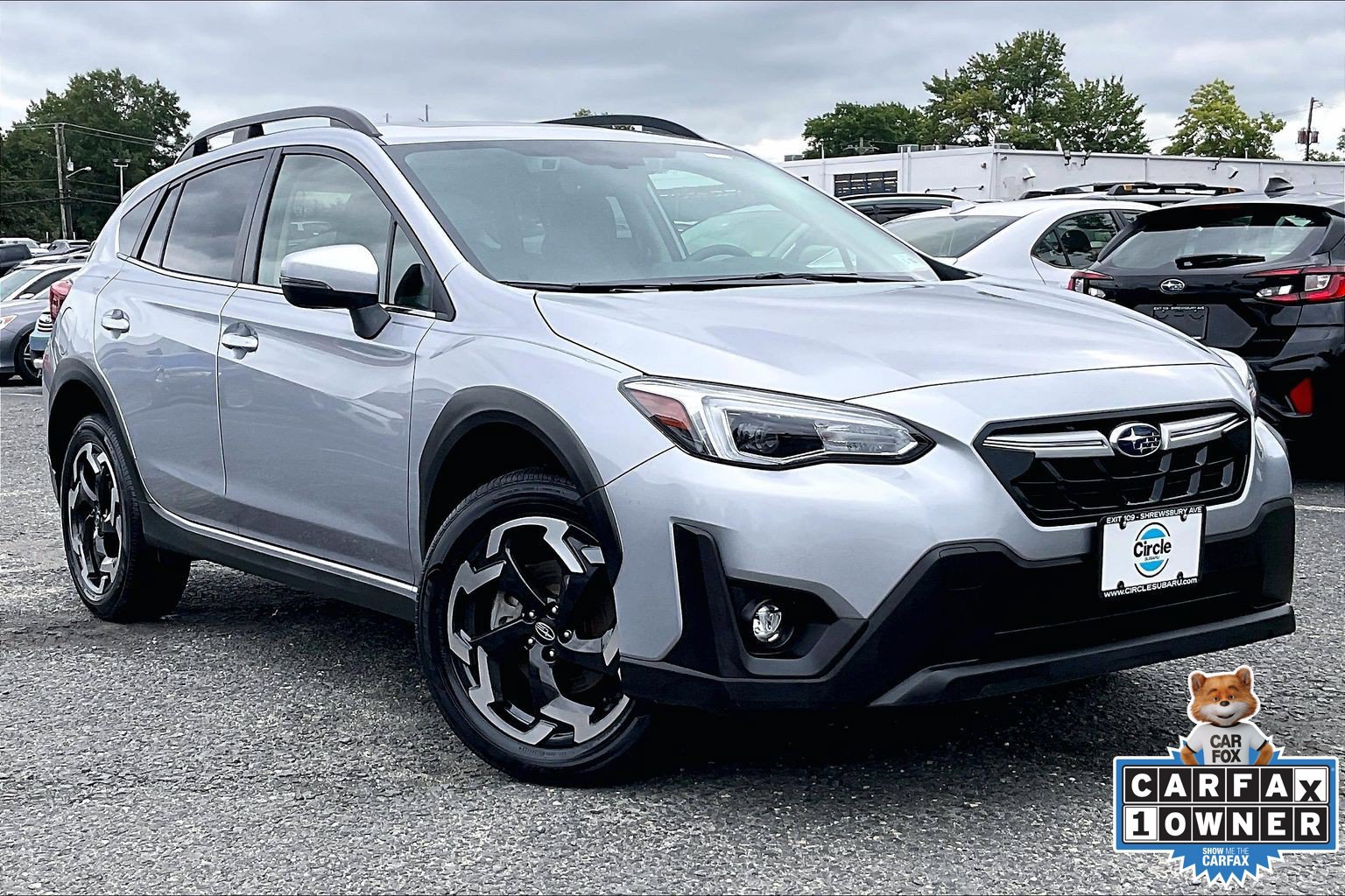 Certified 2023 Subaru Crosstrek 2.5i Limited AWD/4WD image 2