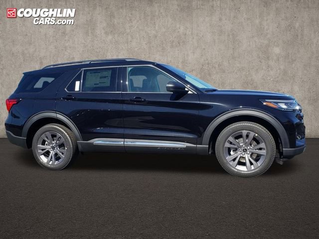 New 2025 Ford Explorer Active w/ Active Comfort Package image 11