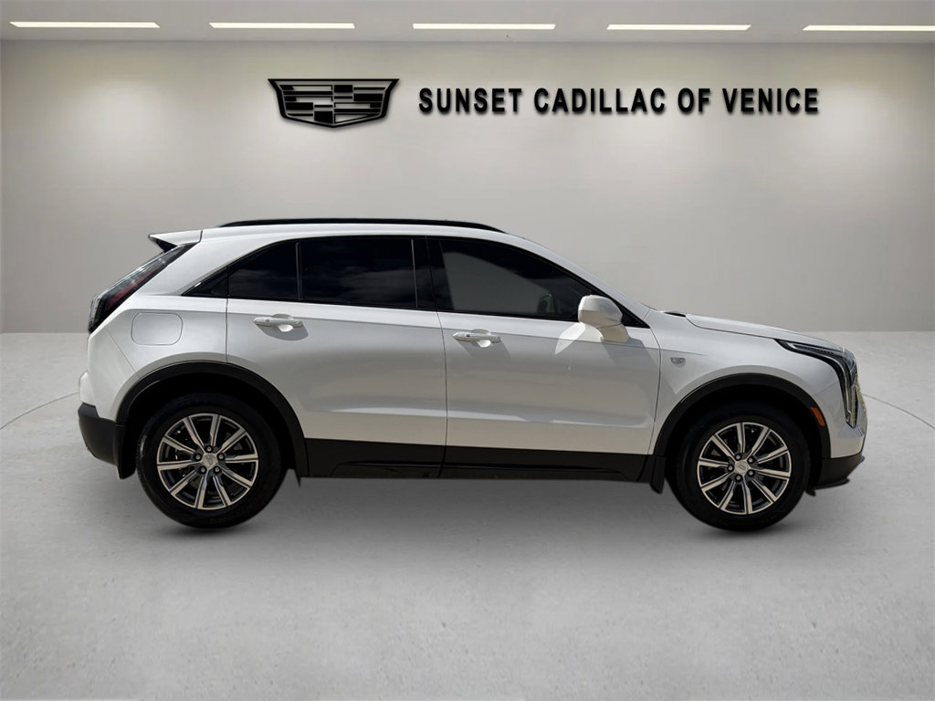 Used 2019 Cadillac XT4 Sport w/ Driver Awareness Package image 2