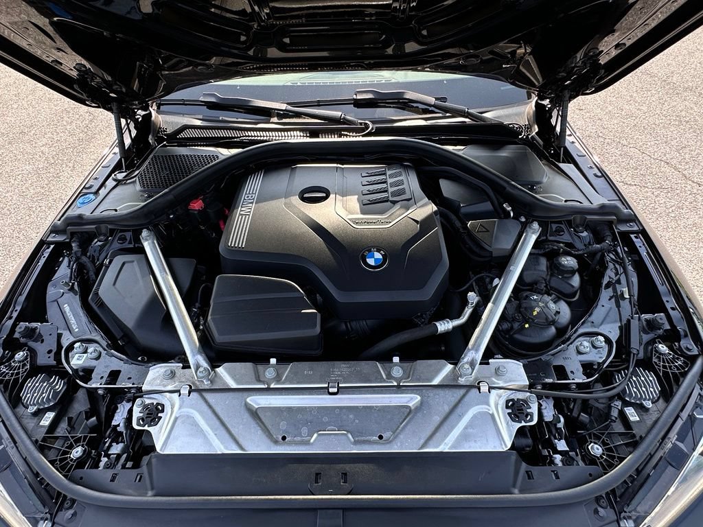 Used 2023 BMW 430i xDrive Convertible w/ Premium Package AWD/4WD image 45