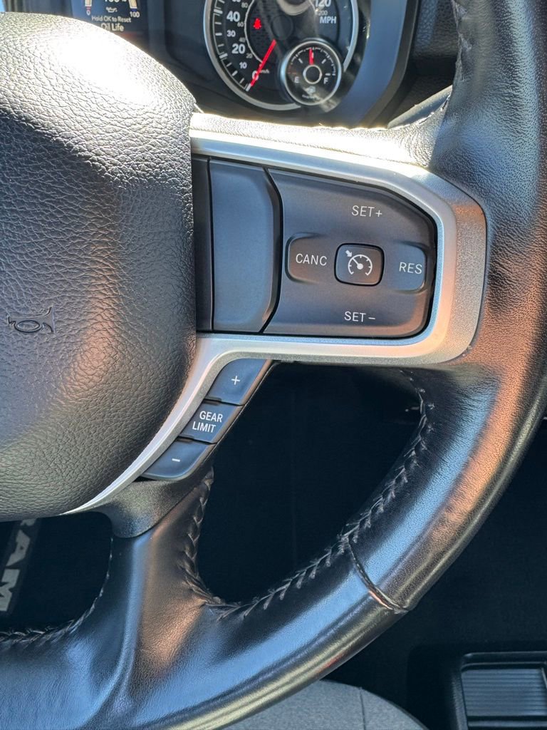 Used 2024 RAM 3500 Big Horn image 30