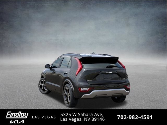 New 2026 Kia Niro SX Touring FWD image 5
