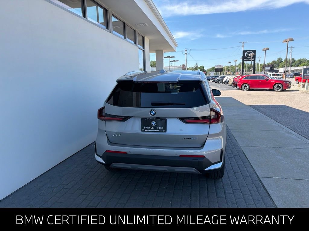 Used 2023 BMW X1 xDrive28i w/ Convenience Package AWD/4WD image 7