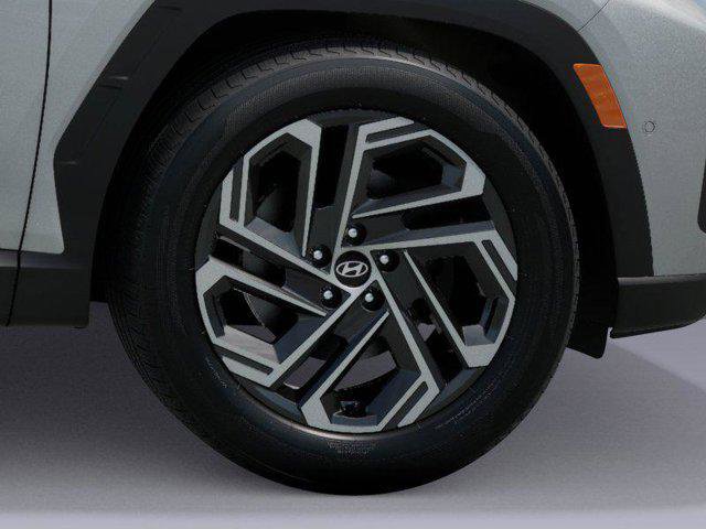 New 2026 Hyundai Tucson Limited image 8
