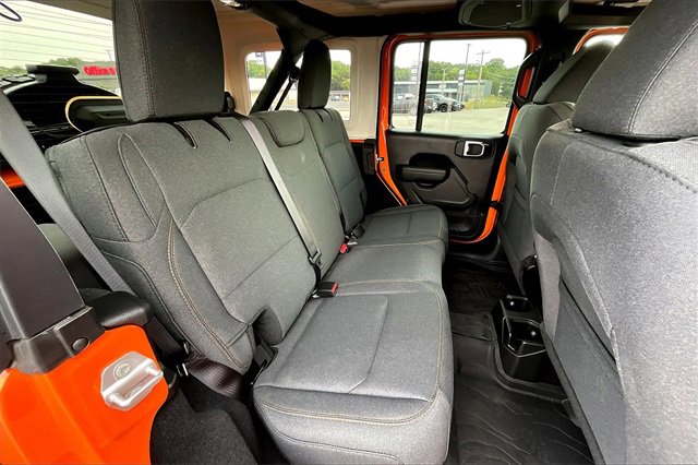 New 2025 Jeep Wrangler Willys image 15