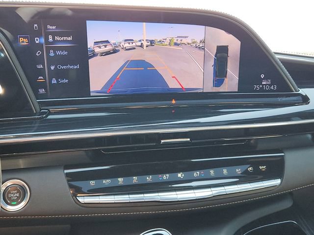 Used 2023 Cadillac Escalade ESV Sport w/ Touring Package image 30