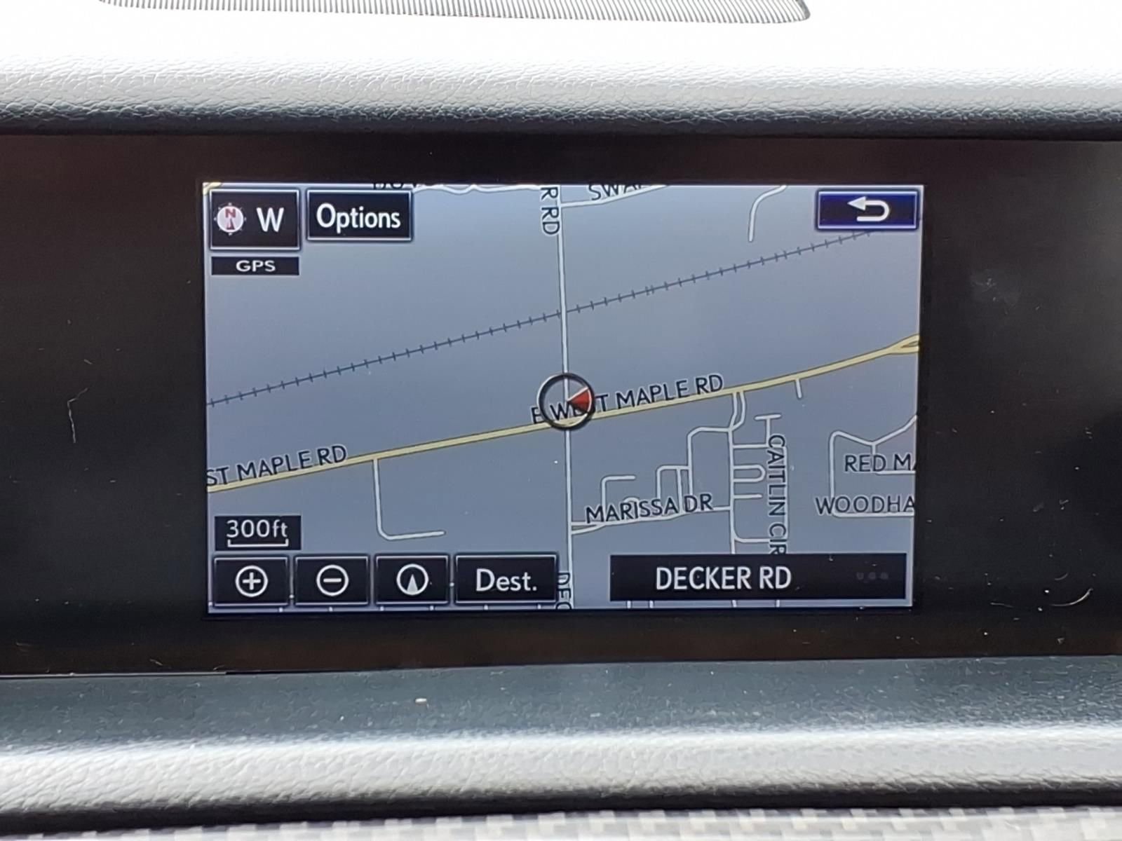 Used 2014 Lexus IS 350 AWD image 16