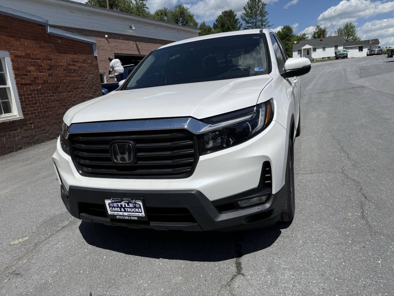 Used 2023 Honda Ridgeline RTL image 2