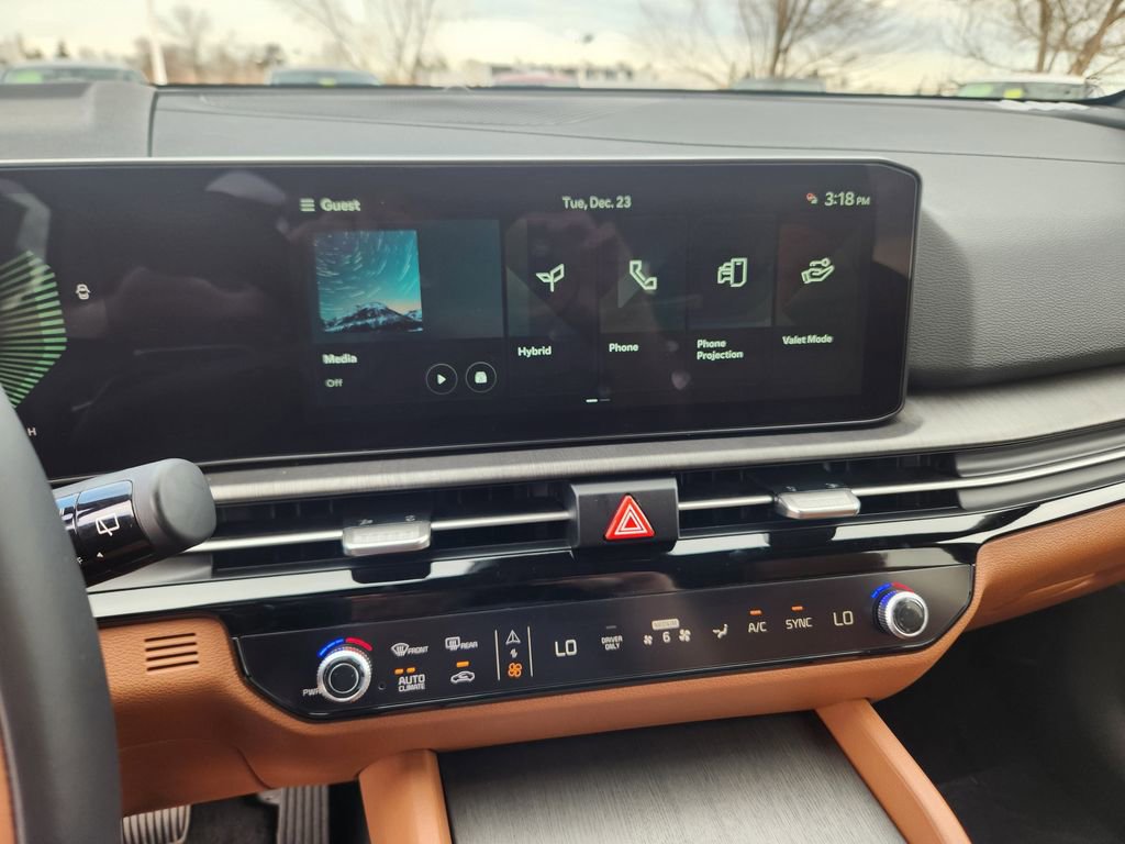 New 2026 Kia Sportage X-Line image 17