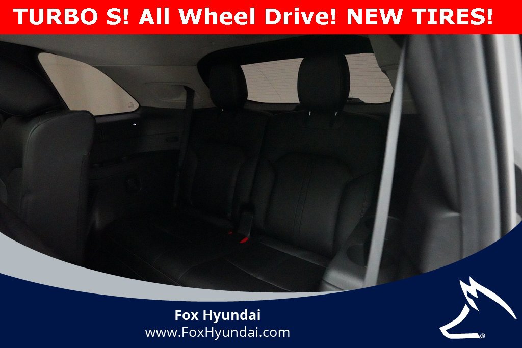 Used 2024 MAZDA CX-90 3.3 Turbo S image 17