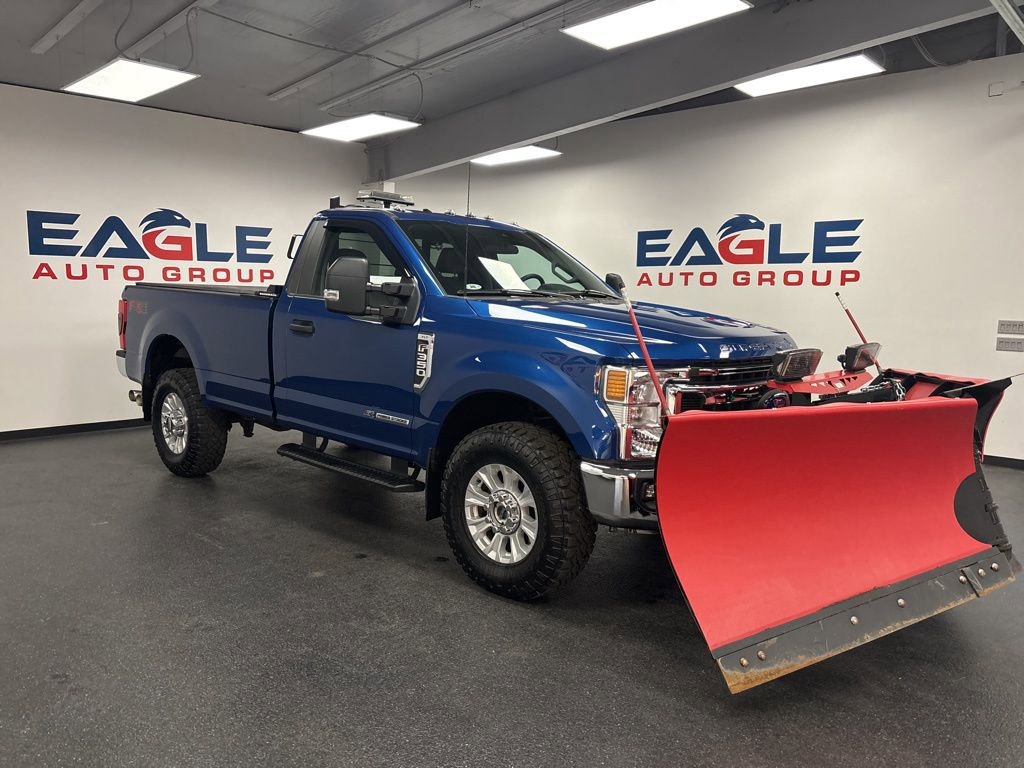 Used 2022 Ford F350 XLT w/ XLT Value Package image 1