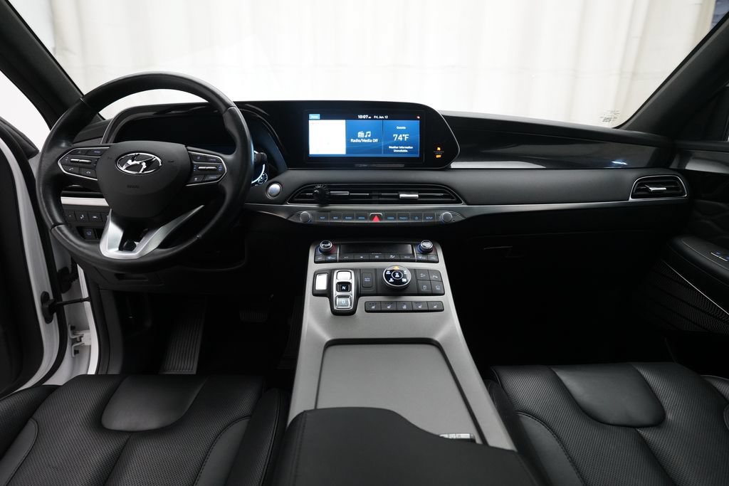 Used 2021 Hyundai Palisade Calligraphy AWD/4WD image 5