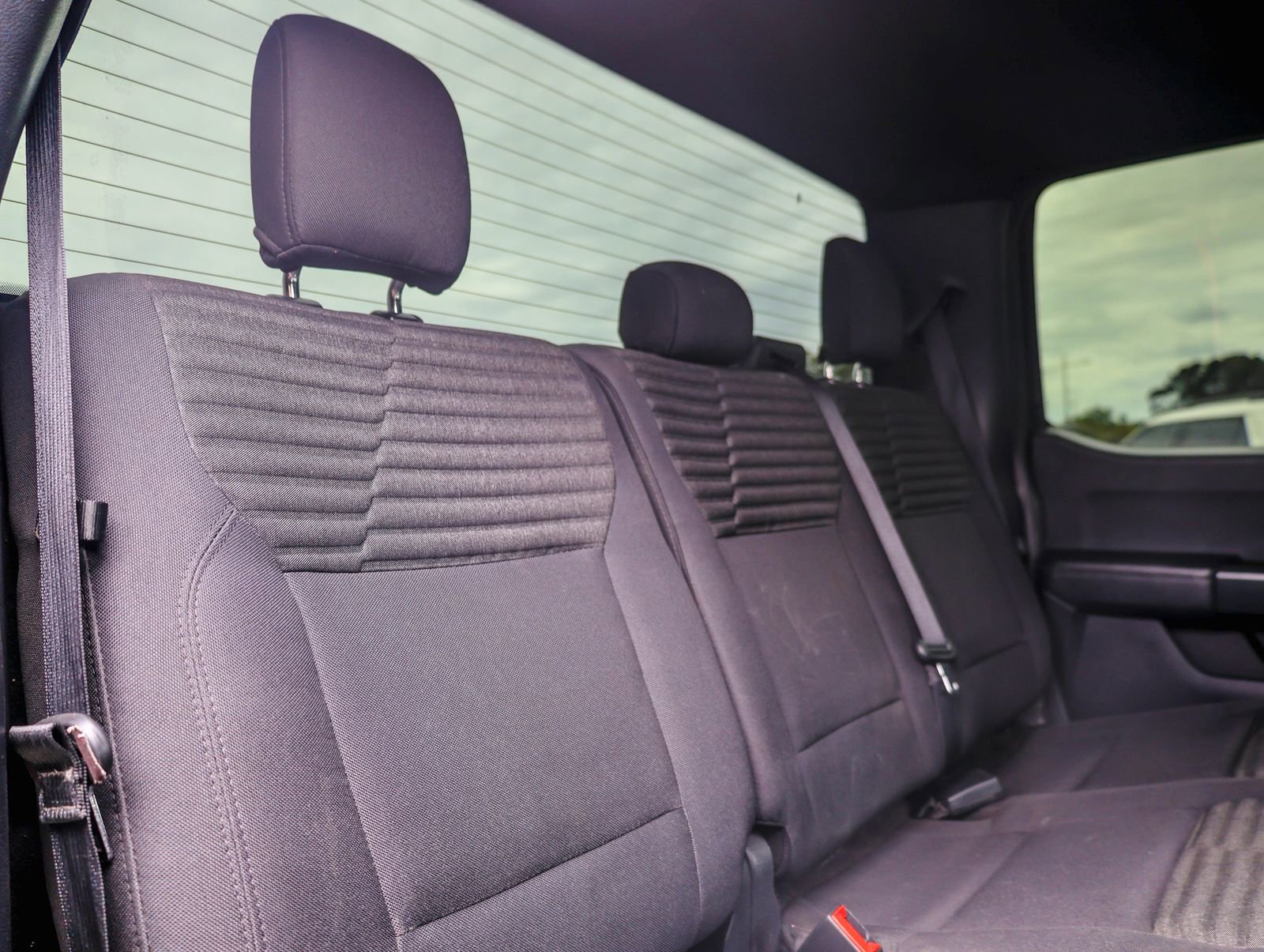 Used 2022 Ford F150 XL w/ STX Appearance Package RWD image 14