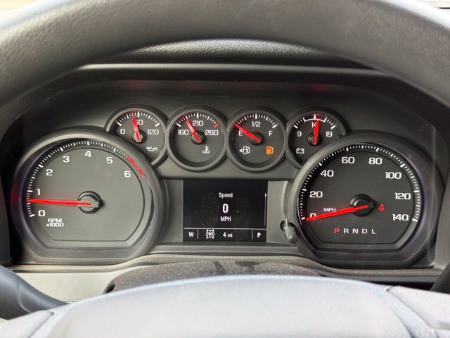 New 2026 Chevrolet Silverado 3500 W/T w/ WT Convenience Package AWD/4WD image 32