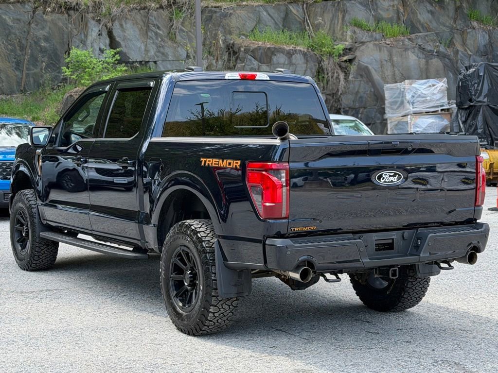 Used 2025 Ford F150 Tremor w/ Tow/Haul Package AWD/4WD image 3