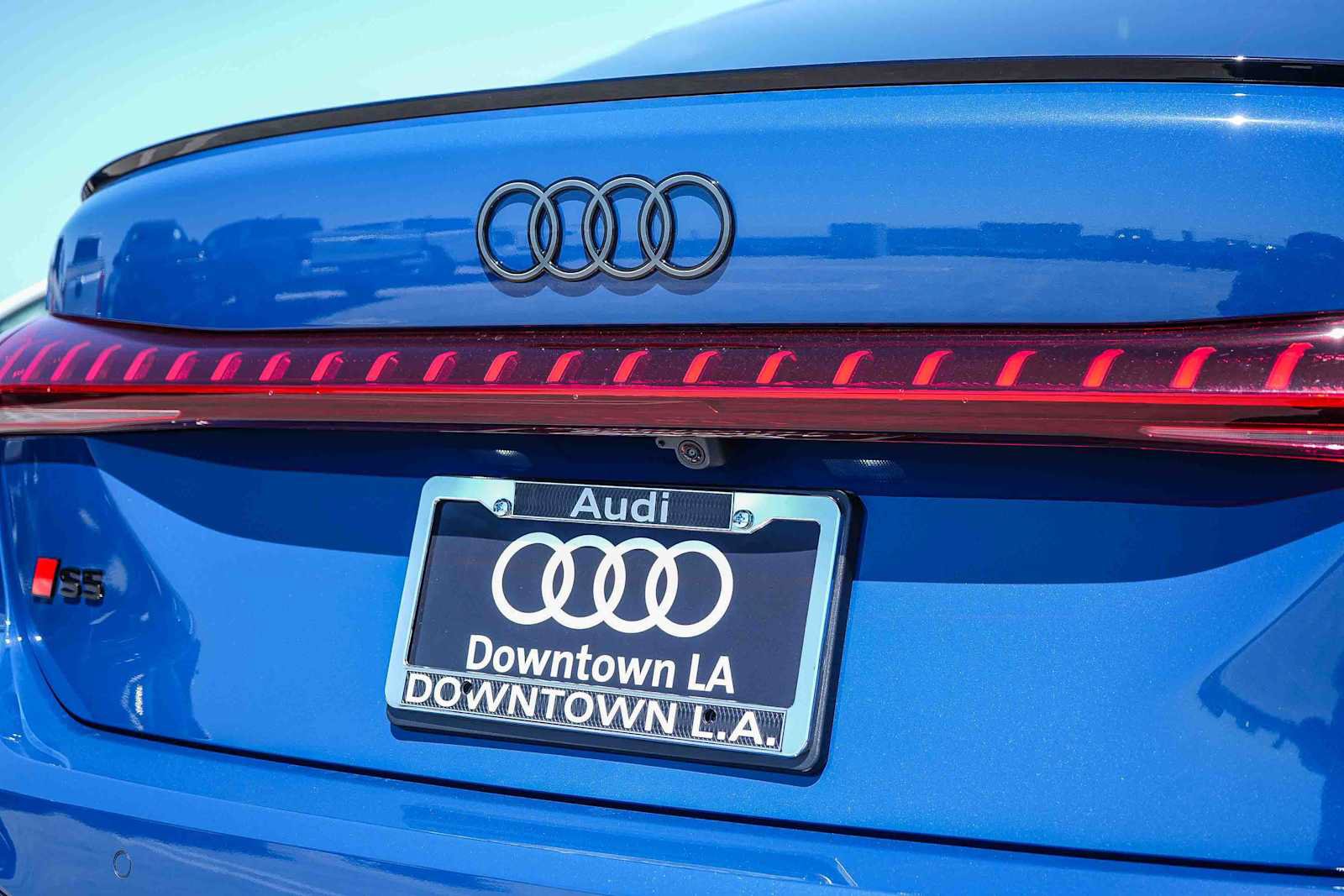 New 2026 Audi S5 Premium Plus AWD/4WD image 12