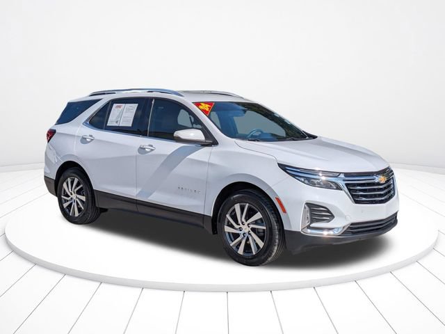 Used 2024 Chevrolet Equinox Premier FWD image 2
