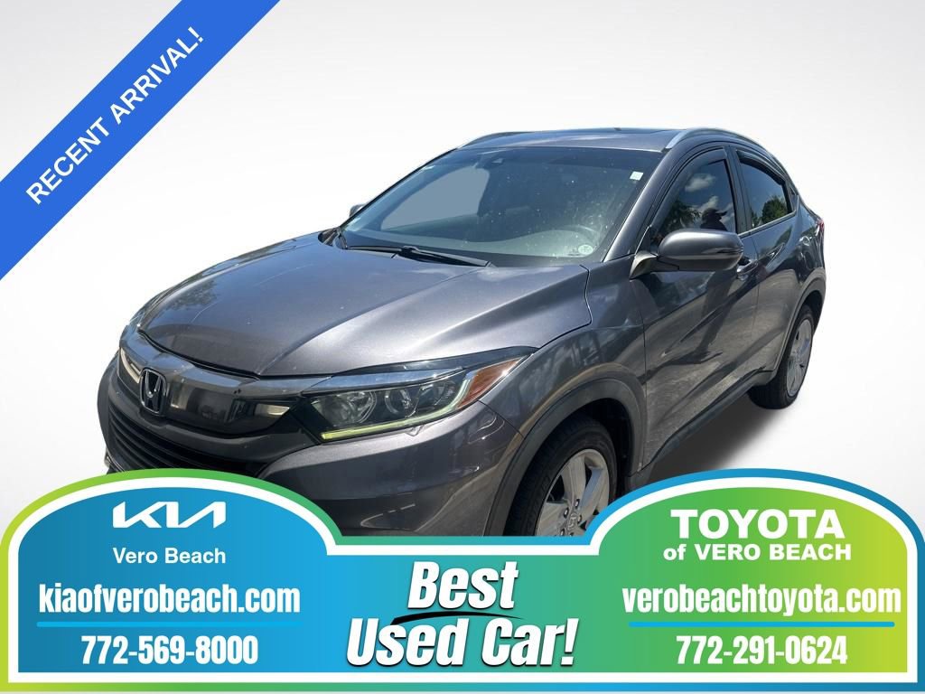 Used 2020 Honda HR-V EX-L