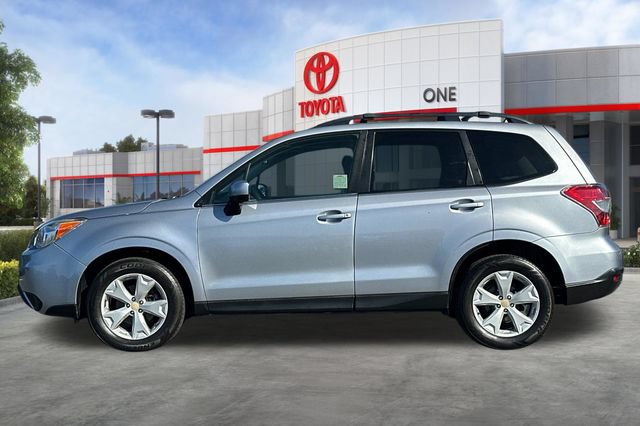 Used 2015 Subaru Forester 2.5i Premium w/ All-Weather Package AWD/4WD image 8