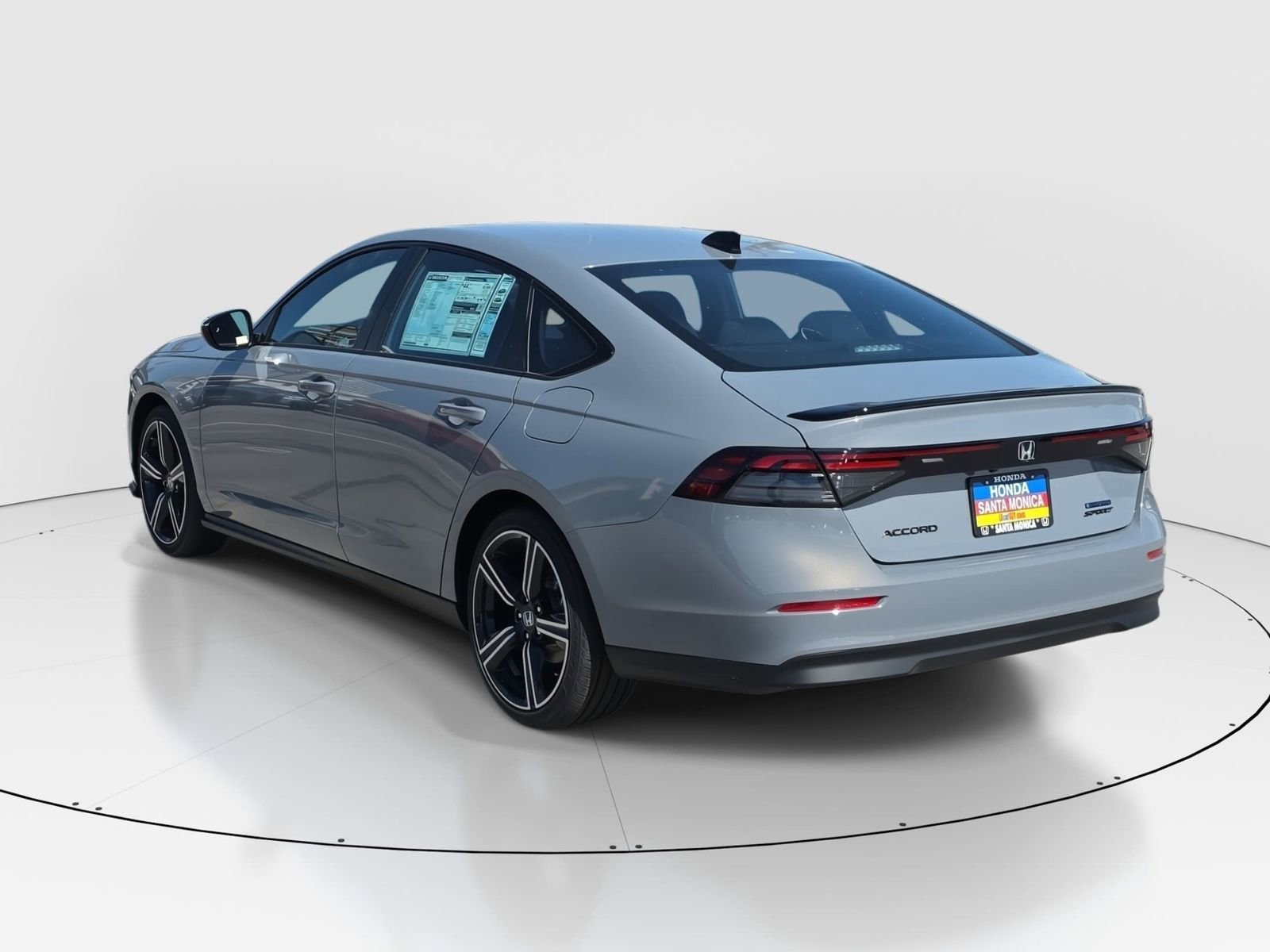 New 2026 Honda Accord Sport image 7