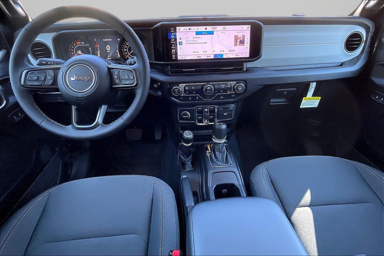 New 2027 Jeep Wrangler Unlimited Sport AWD/4WD image 9