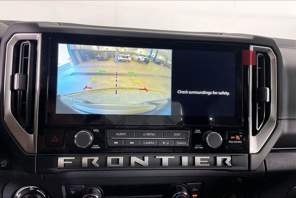 New 2026 Nissan Frontier SV w/ SV Convenience Package image 30
