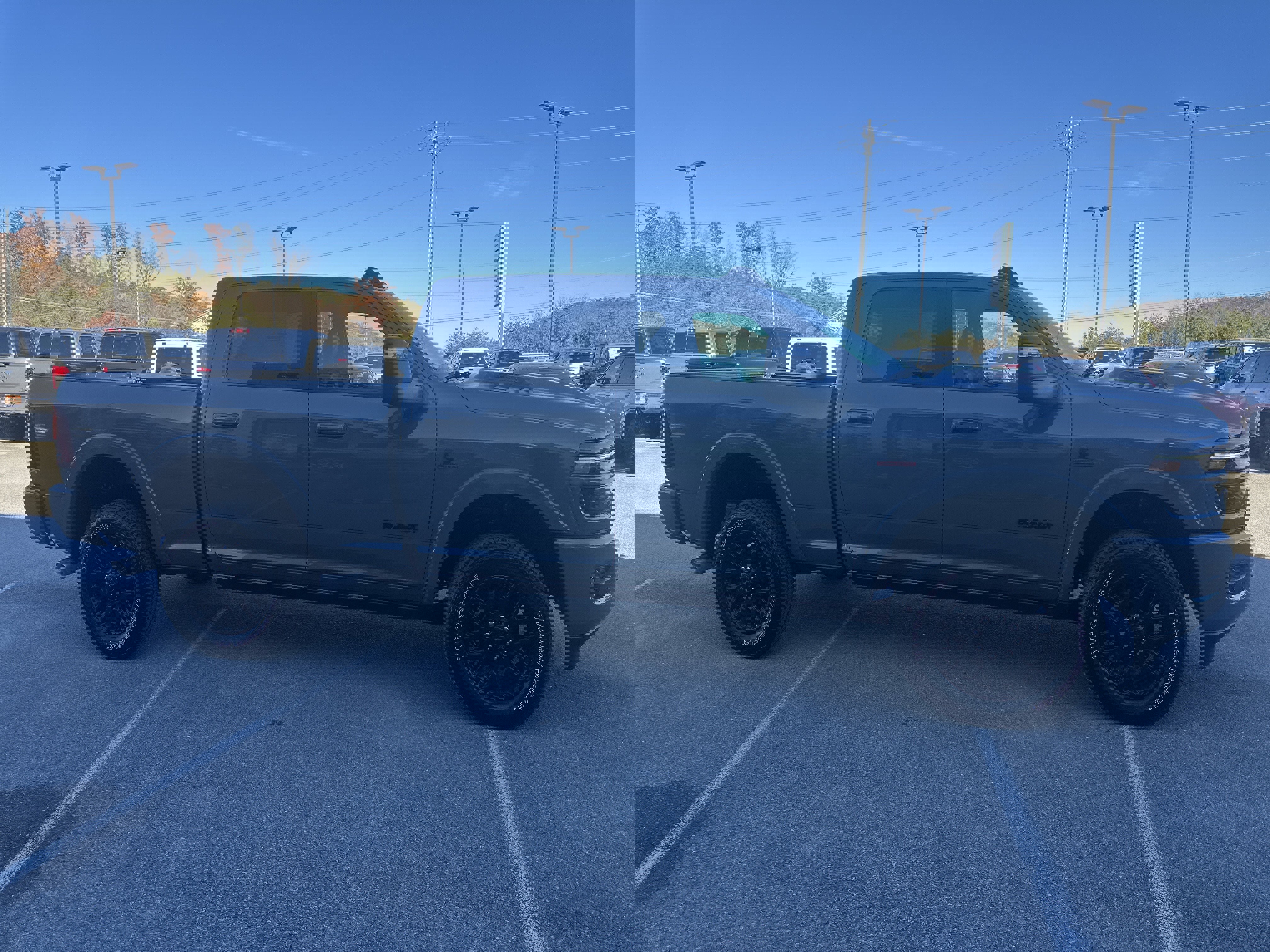 New 2026 RAM 2500 Limited image 7