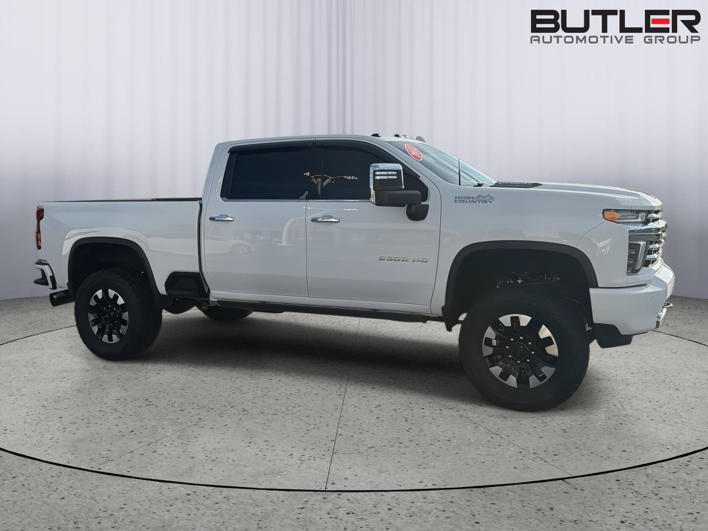 Used 2022 Chevrolet Silverado 2500 High Country AWD/4WD image 7