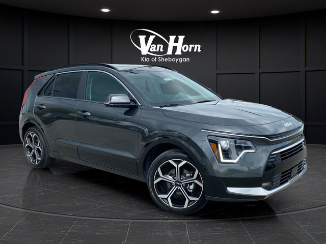 Certified 2025 Kia Niro EX Touring FWD image 1