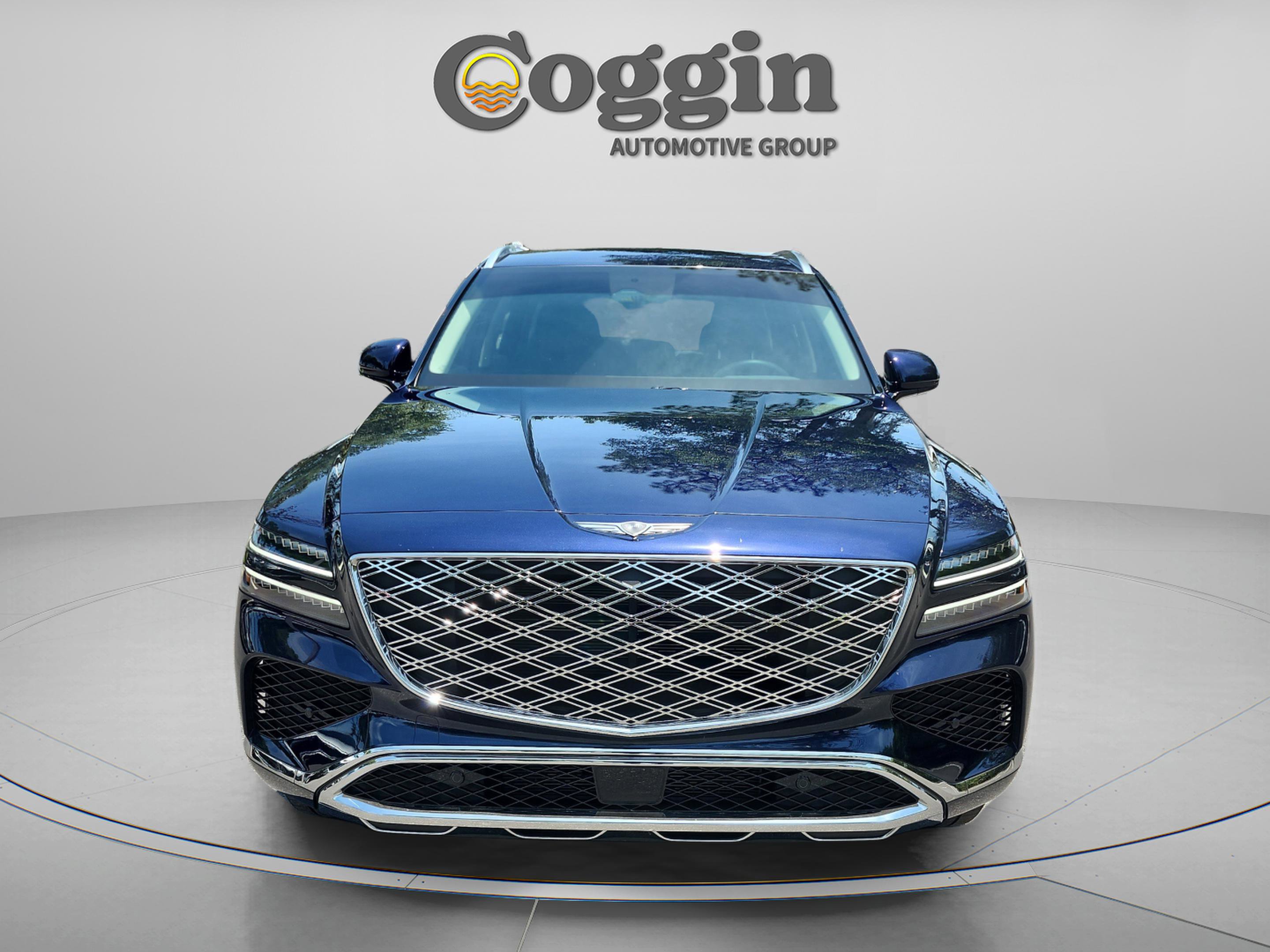 Used 2025 Genesis GV80 2.5T Standard AWD/4WD image 8
