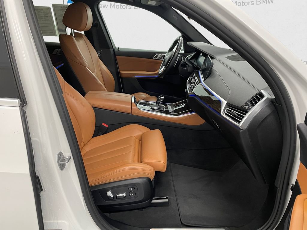 Used 2021 BMW X5 xDrive40i w/ Premium Package 2 image 13