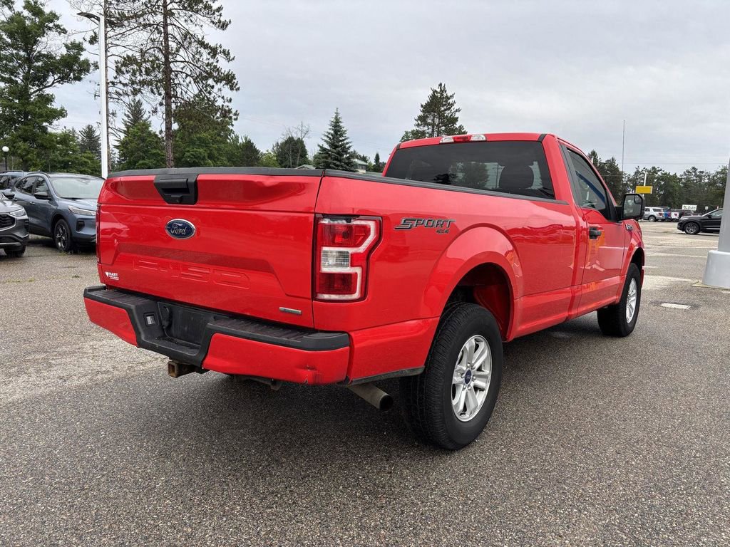 Used 2019 Ford F150 XL w/ Equipment Group 101A Mid image 3