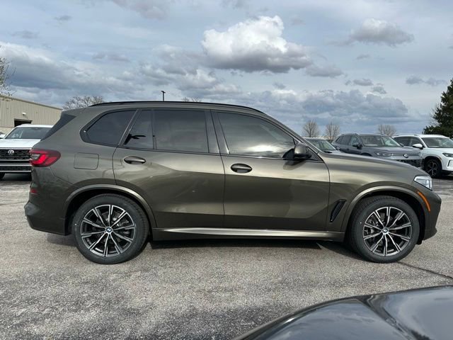 Used 2022 BMW X5 xDrive40i w/ M Sport Package image 18