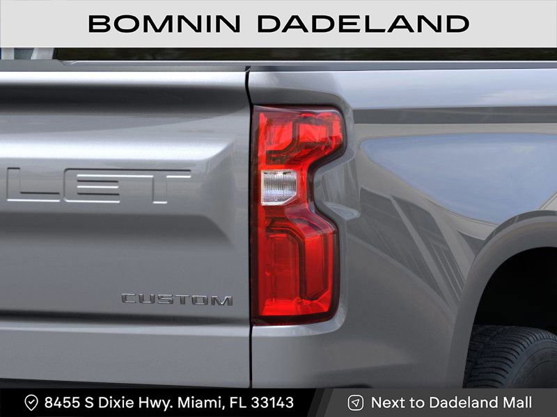 New 2026 Chevrolet Silverado 1500 Custom image 11