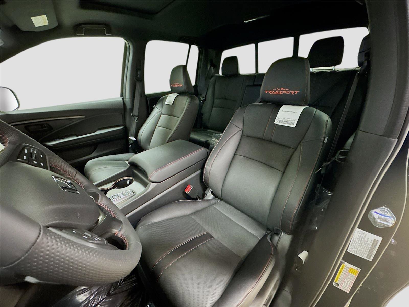 New 2026 Honda Ridgeline TrailSport image 20