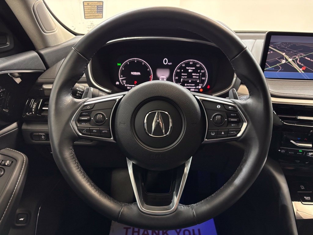 Used 2024 Acura MDX w/ Technology Package AWD/4WD image 11