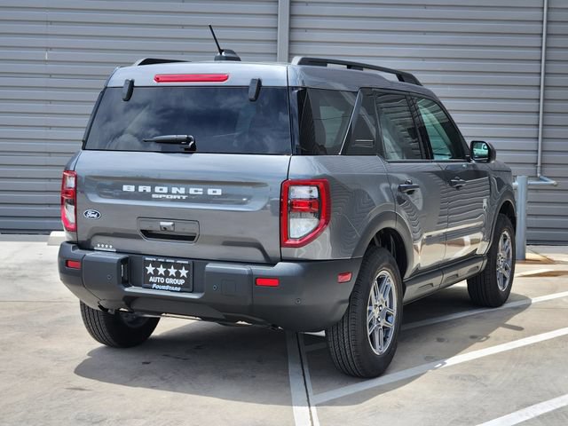 New 2026 Ford Bronco Sport Big Bend w/ Convenience Package AWD/4WD image 4