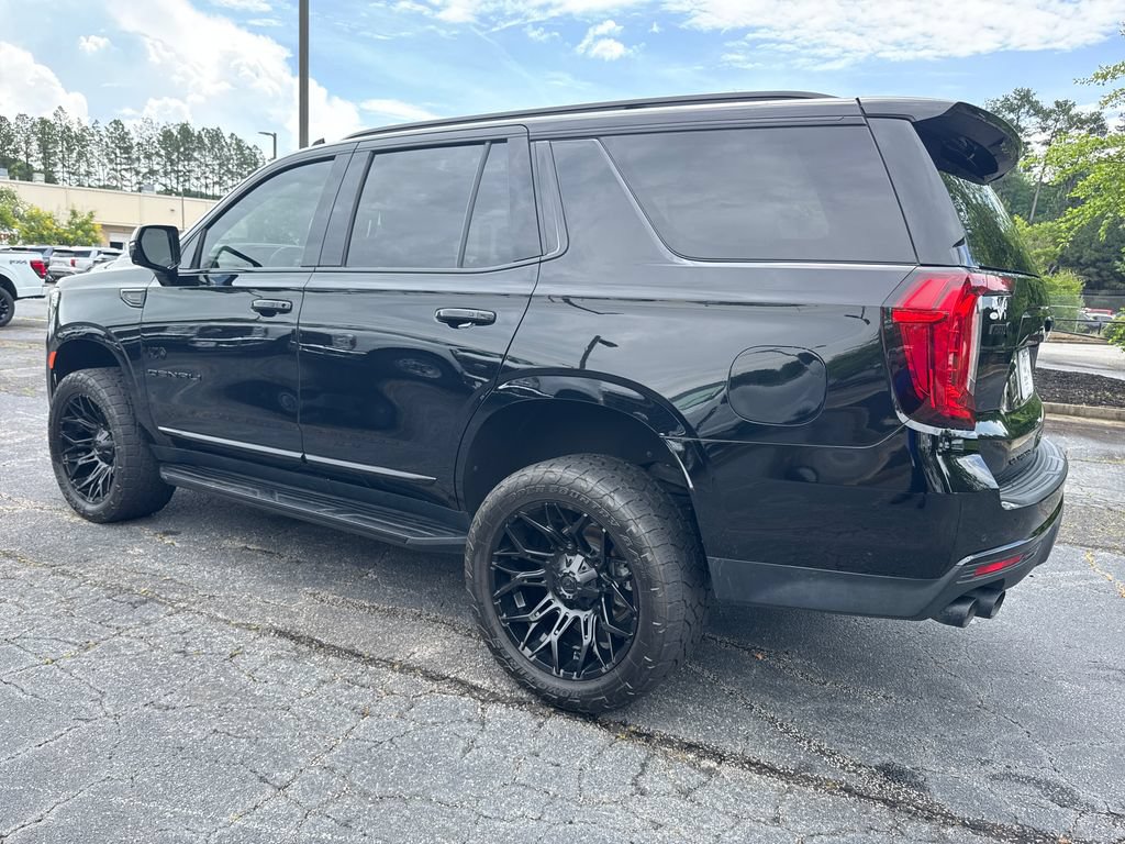 Used 2023 GMC Yukon Denali w/ Max Trailering Package AWD/4WD image 7