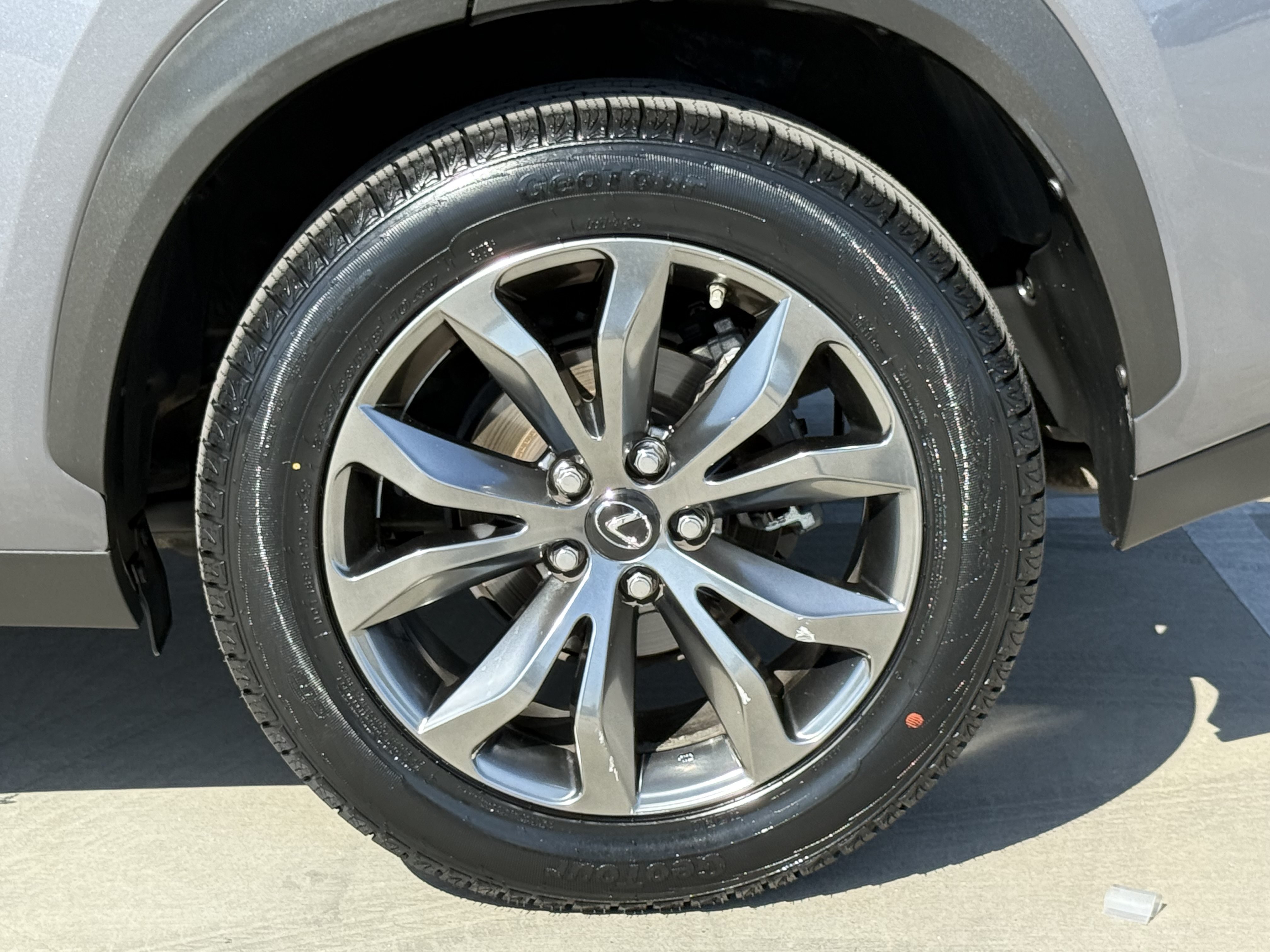 Used 2015 Lexus NX 200t F Sport w/ Navigation System Package FWD image 15