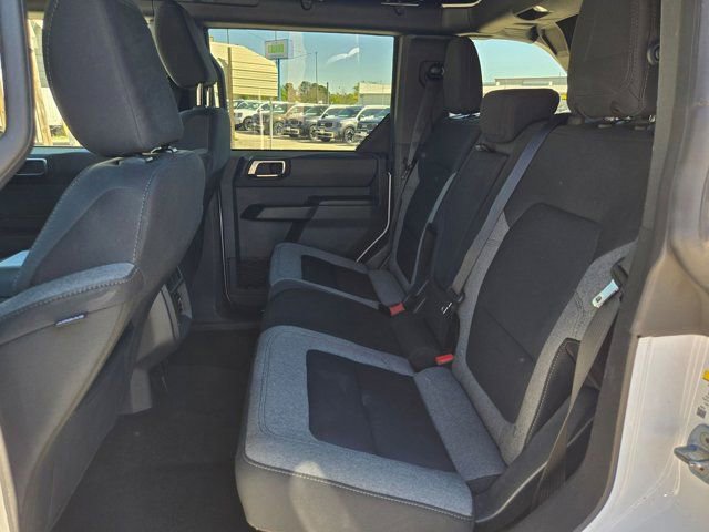 Used 2025 Ford Bronco Big Bend AWD/4WD image 26