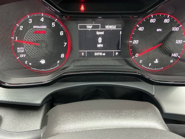 Used 2024 Chevrolet Trax RS w/ Sunroof Package image 11