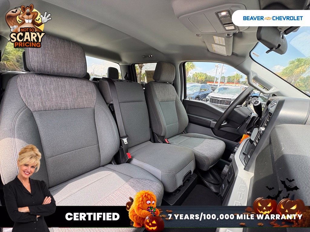 Used 2024 Ford F250 XLT AWD/4WD image 29