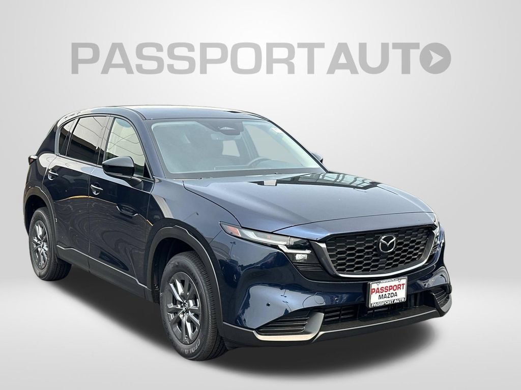 New 2026 MAZDA CX-5 Select AWD/4WD image 5