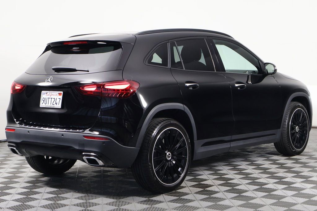 Certified 2026 Mercedes-Benz GLA 250 image 4