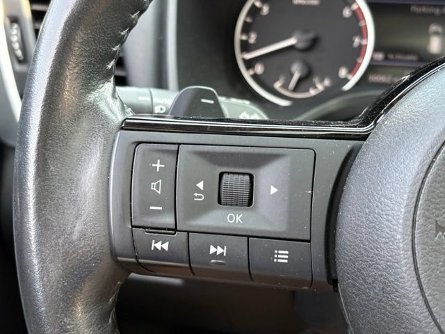 Certified 2023 Nissan Rogue SV w/ SV Premium B Package AWD/4WD image 20