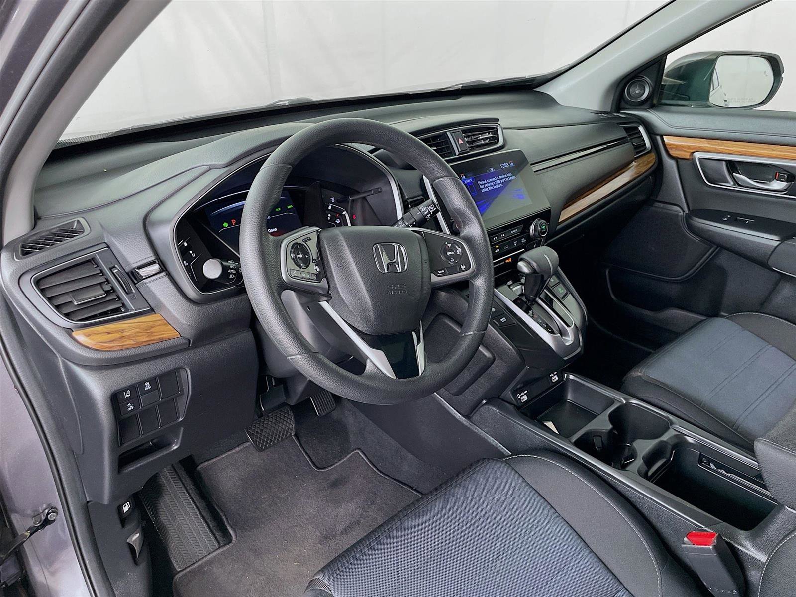 Certified 2021 Honda CR-V EX image 13